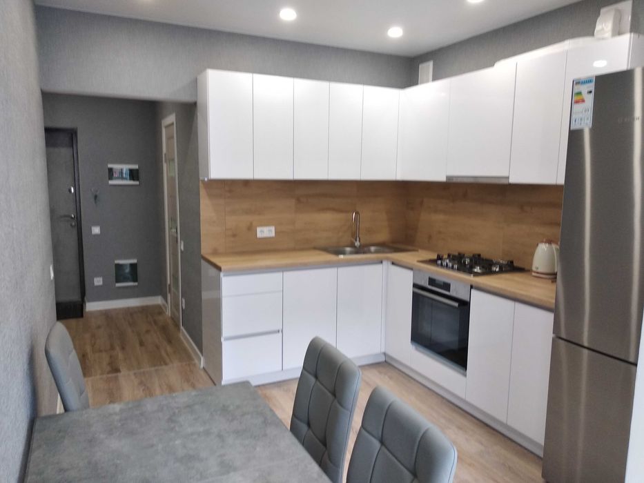 Оренда класна 1 кімн с газом! Соф. Борщагівка ЖК Софіївські Липки