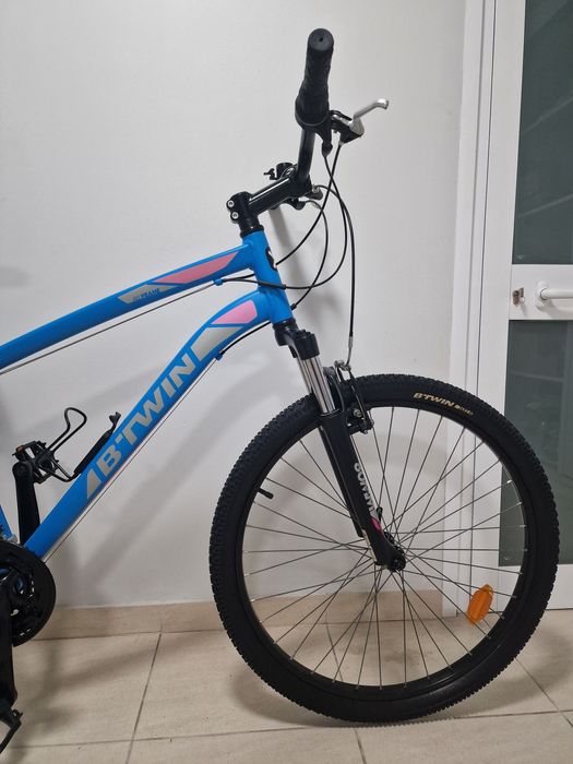 Bicicleta MTB Btwin Rockrider 340 Roda 26