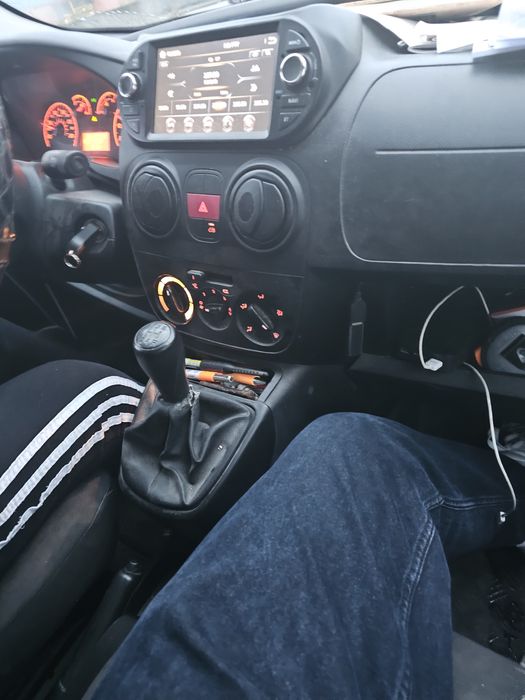 Fiat fiorino 1.3 multijet 2014