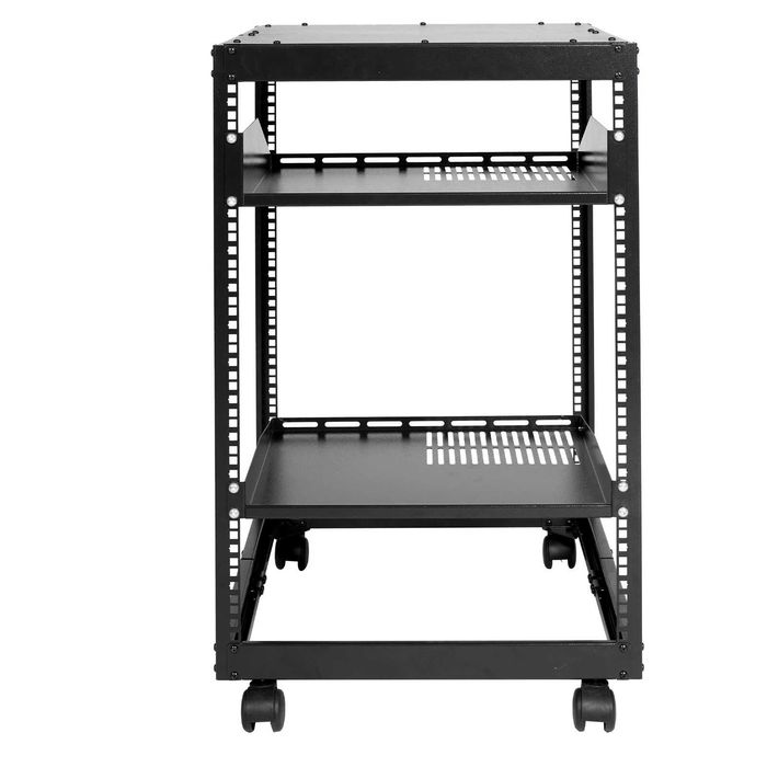 Server rack bastidor 15U 585x510x759 mm