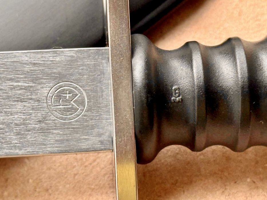 Штык-нож обр.1957 года Sig Stgw. 57.Швейцария