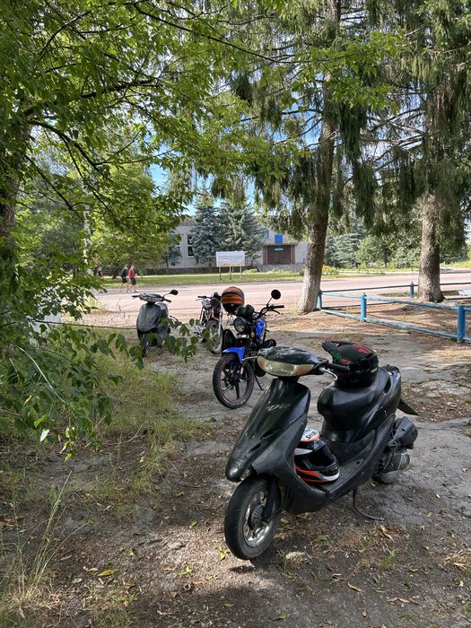 Продам Honda Dio af34