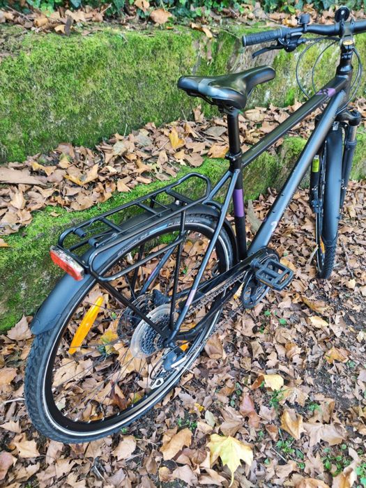 Велосипед дорожній manufaktur