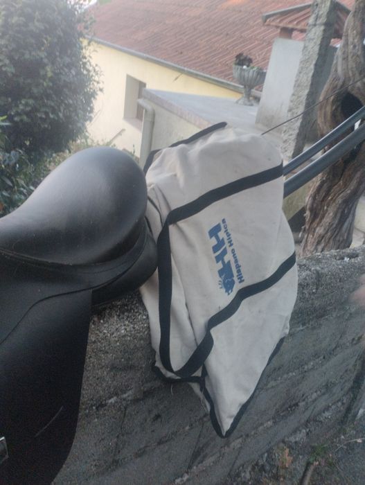 Conjunto e equitação