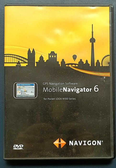 GPS  Fujitsu Siemens w symbolicznej cenie !
