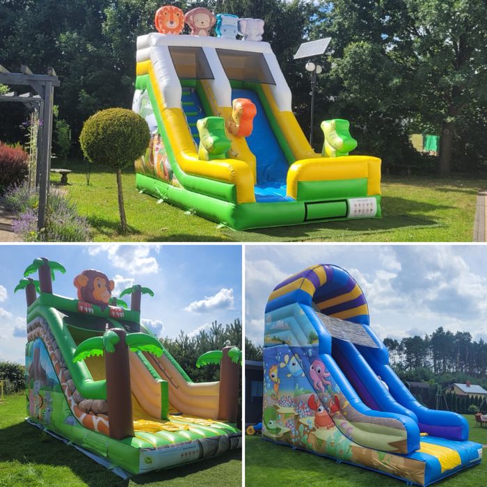 Wynajem Dmuchańców dmuchane zamki dmuchaniec dla dzieci