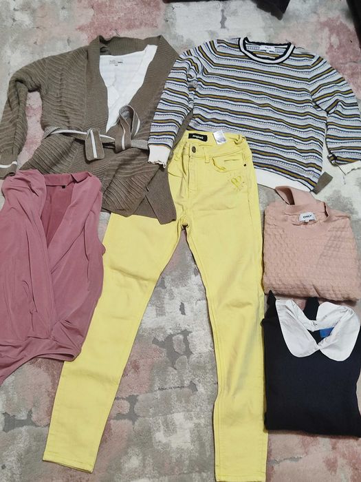 Conjunto de roupa senhora