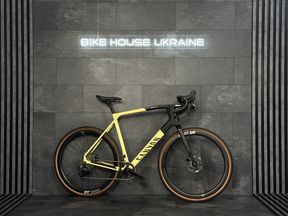 Карбоновий гравійний велосипед Canyon Grail Cf SL 7 Xl