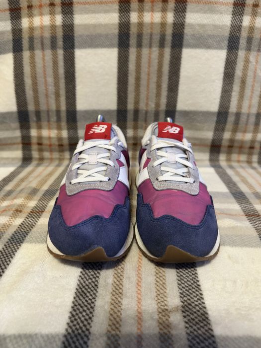 Buty trampki sneakersy New Balance 237