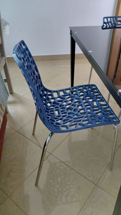 Conjunto Mesa + cadeiras