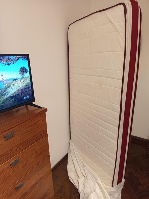 Colchão de Solteiro Novo