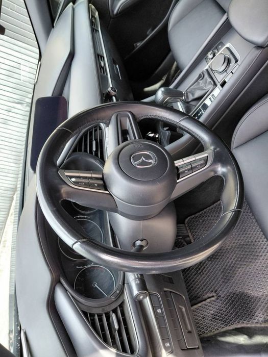 Mazda 3 (2022 року)