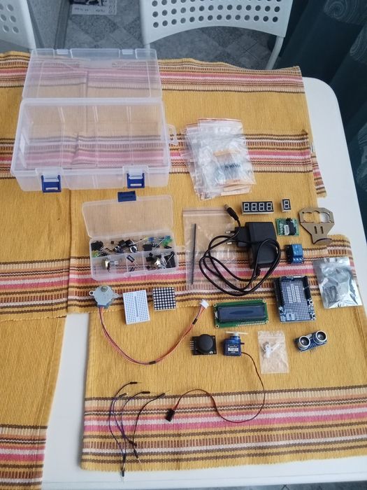 Продаю набiр Arduino