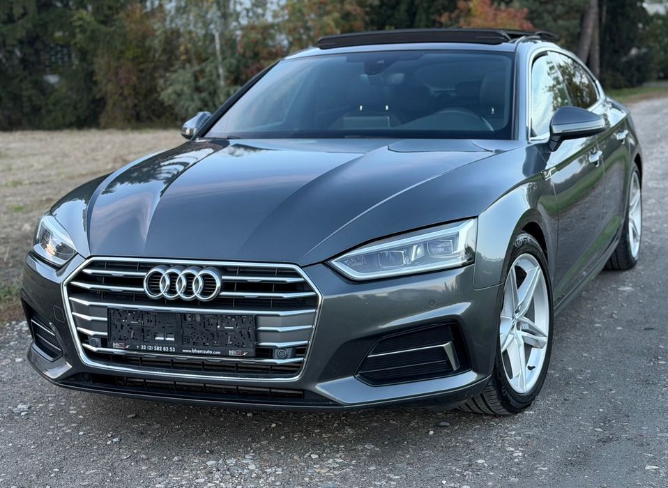 Audi A5 Sportback