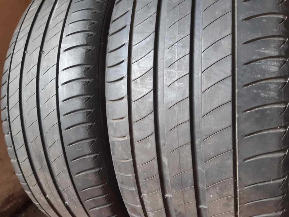 Летние шины б/у резина 225/55 R18 Michelin Primacy 3