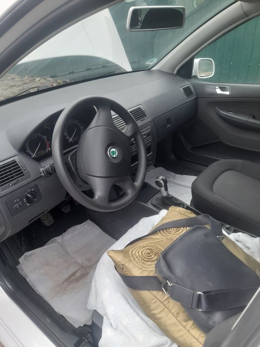 Шкода фабія 2006