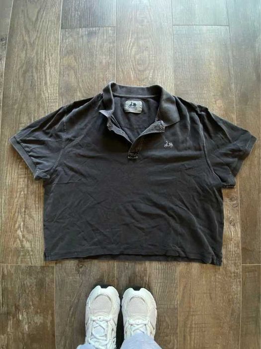 Boxy Fit Pólo Decenio Vintage