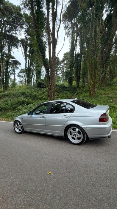 Bmw e46 320d 150cv