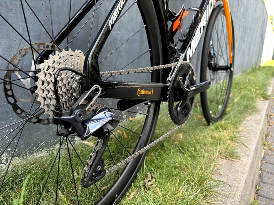 Merida Reacto 5000 XL 2021