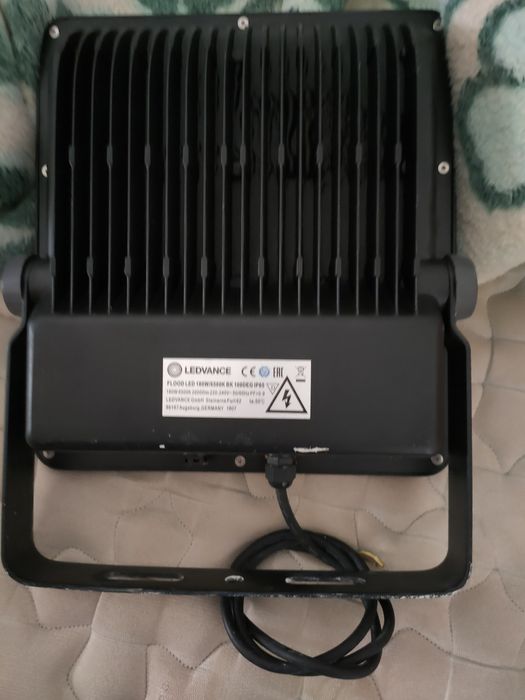 Luz led exterior