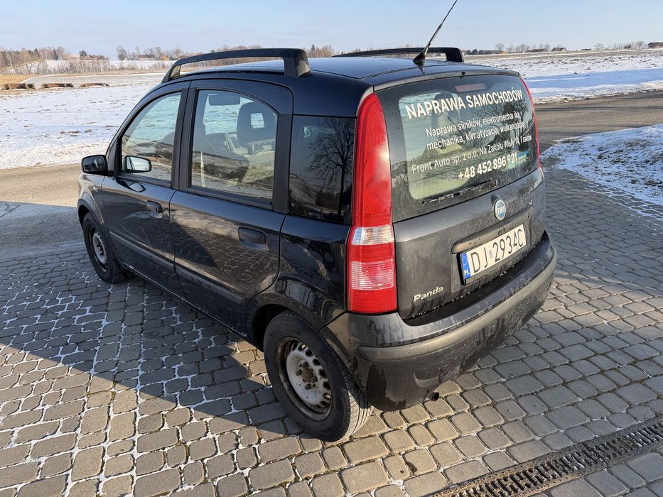 Fiat Panda 1,2 LPG