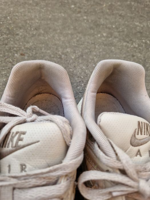 Sneakersy Nike Air Max różowe 38