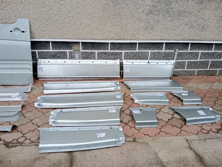 Двері, ремкомплекти дверки, пороги, спрінтер 906, sprinter 906, арки,