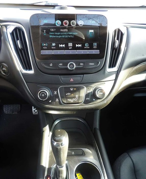 Chevrolet Malibu LT      2016