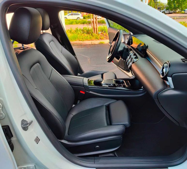 Mercedes-Benz A-Class      2021