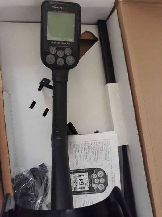 Металошукач Nokta Simplex + Металодетектор Металлоискатель