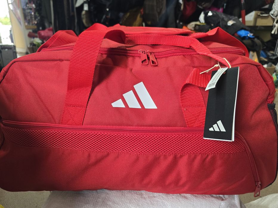 Тренувальна Спортивна Сумка Adidas Tiro 40L M