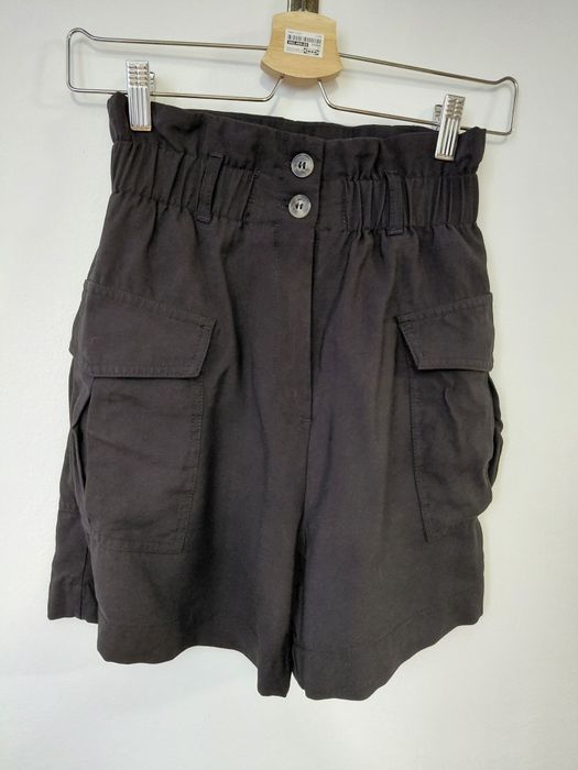 Spodenki z wysokim stanem H&M r. XS