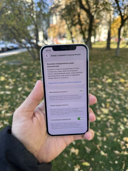 iPhone 12 64GB White Neverlock ! Айфон 12