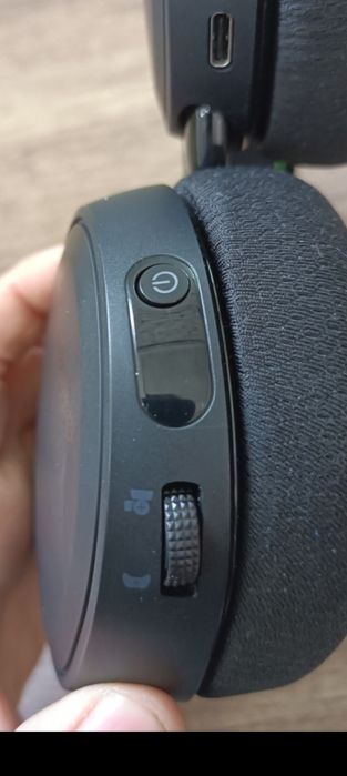 Бездротова ігрова гарнітура SteelSeries Arctis 7X+