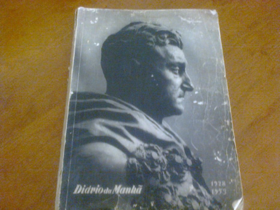 Livro Jubileu Ministerial Salazar