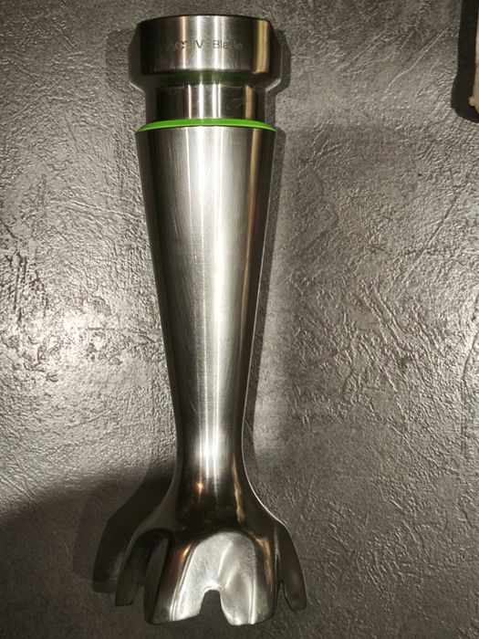 Końcówkę blendującą