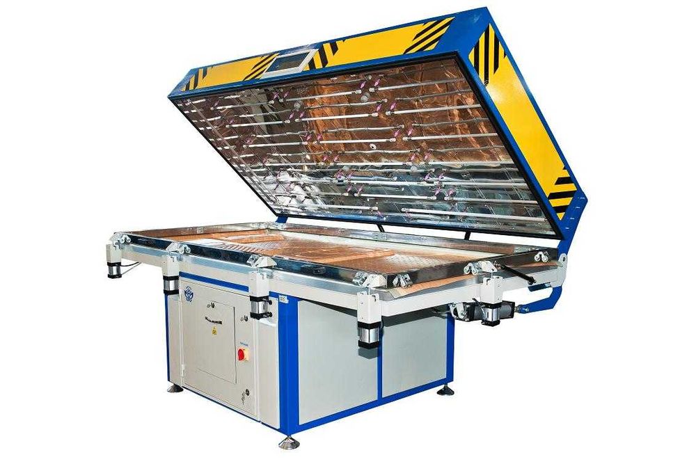 АКЦІЯ! Вакуумний прес з ЧПУ МВП 2512 А УВАГА АКЦІЯ!