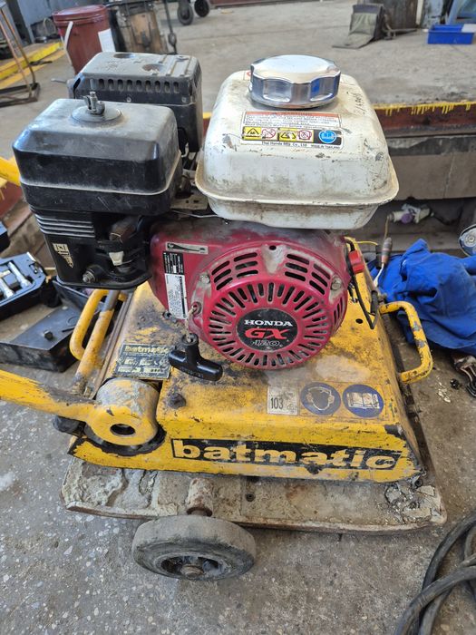 Naprawa sprzętu ogrodniczego I leśnego