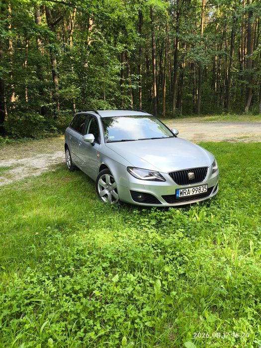 Seat Exeo St 2.0 TDi 2011rok.  ( bliźniak a4 b6 b7)