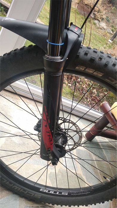 rower elektryczny Bulls E-Core Evo-TR