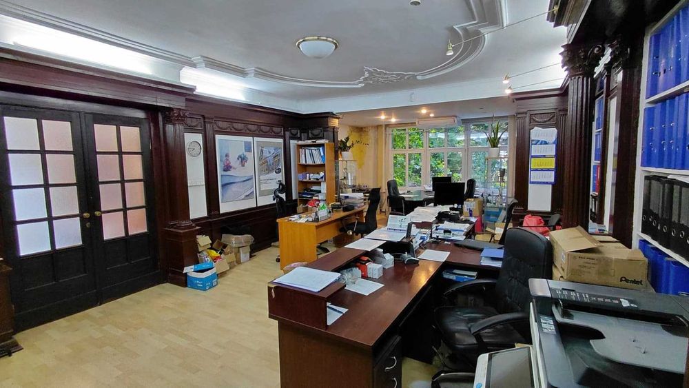 Lokal usługowy/biuro 124 m² | Sopot ul. Andersa | Parter + Parking | Cena do negocjacji | 100m od głównej, 200m od dworca | Wolne od 1.11.2026