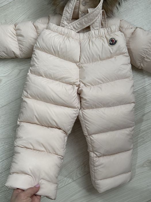 Зимний костюм Moncler детский