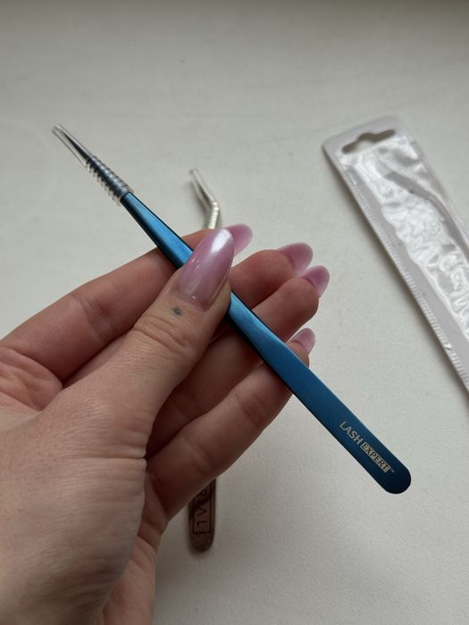 Пинцеты для Лашмейкера
