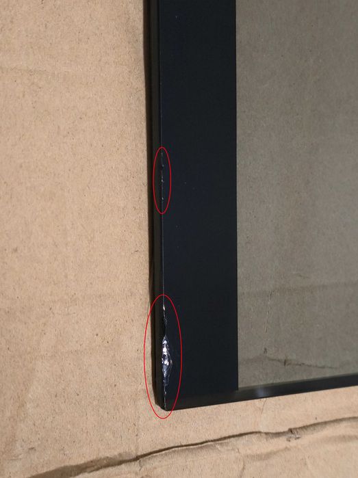 Painel Lateral Vidro Temperado Lian Li Dynamic Evo RGB (danificado)64750662922883122