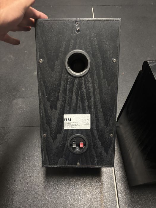 Elac el 50 made in Germany