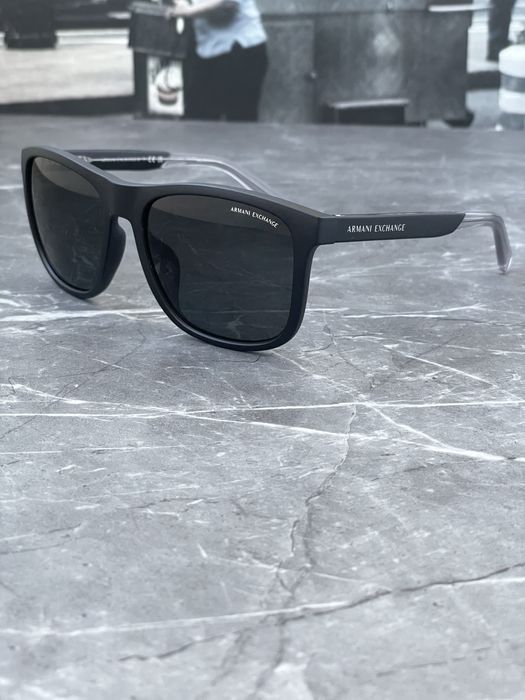 Окуляри від сонця Armani Exchange (оригінал ) Нові , з футляром