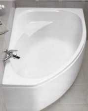 Wanna akrylowa narożna 150x100