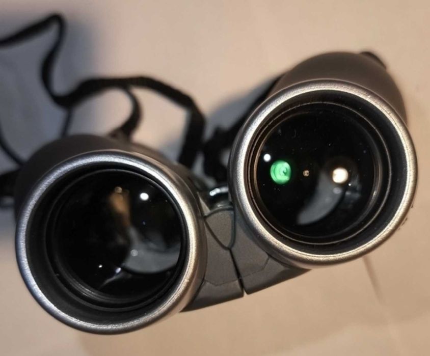 Армейский с сеткой бинокль Б8х30 (комз)