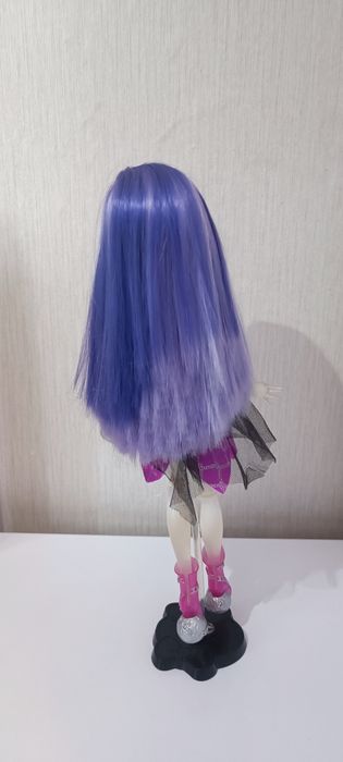 Лялька Monster High Spectra Vondergeist серія Ghouls Alive