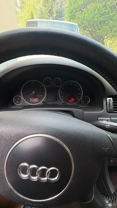 Audi A6 1.9TDI 130km
